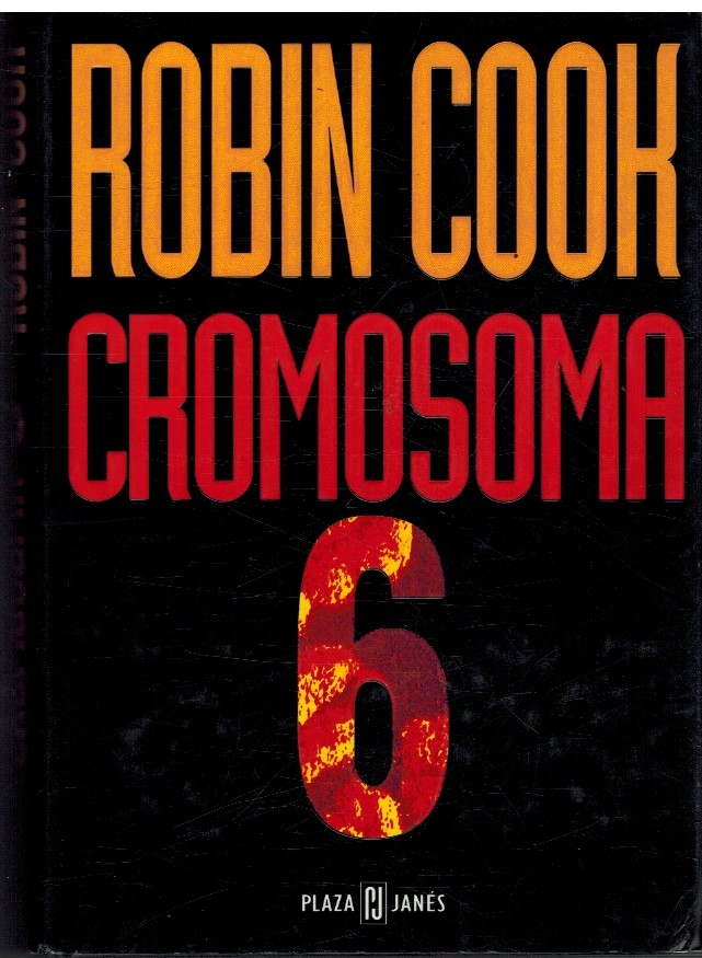CROMOSOMA 6 - ROBIN COOK