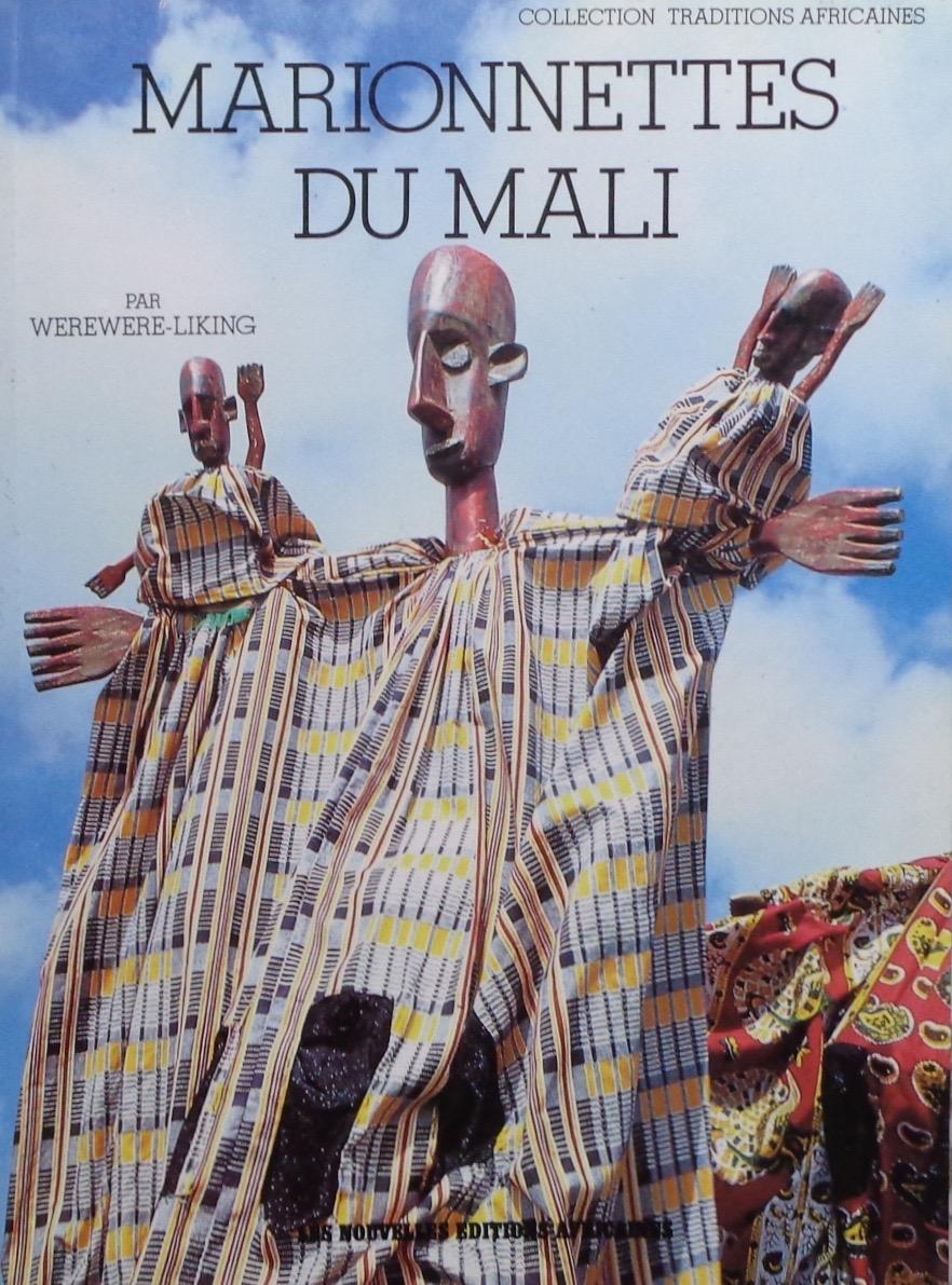 Marionnettes Du Mali By Werewere Liking Fair Soft Cover Vasco Co Emilia Da Paz