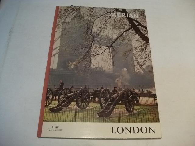 London. - Merian