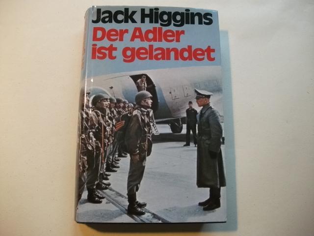 der adler ist gelandet von higgins jack ZVAB