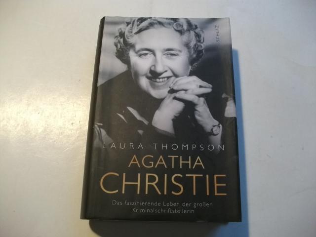 Agatha Christie. - Thompson, Laura