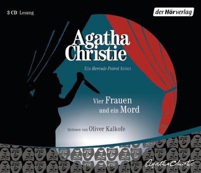 Vier Frauen und ein Mord - Agatha Christie