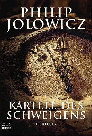 Kartell des Schweigens - Jolowicz, Philip