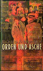 Orden und Asche - Klinkhamer, Richard