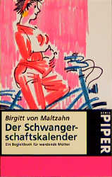 Der Schwangerschaftskalender - von Maltzahn, Birgitt