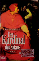 Der Kardinal des Satans - Wertheim, Hannes