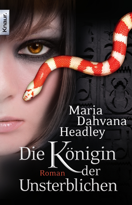 Die Königin der Unsterblichen: Roman - Dahvana Headley, Maria