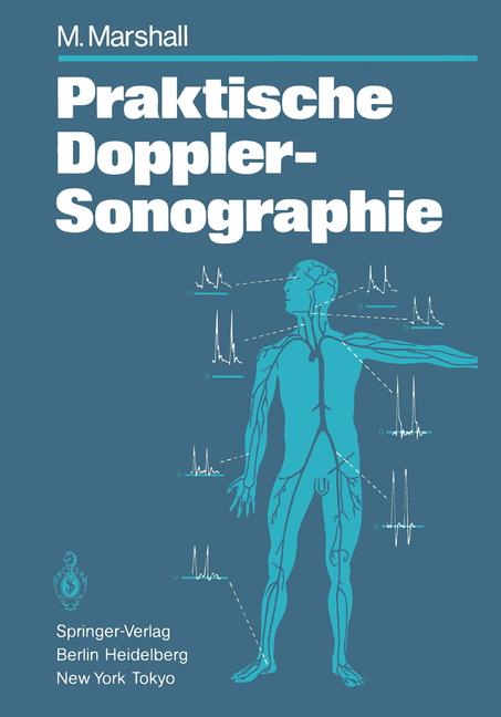 Praktische Doppler-Sonographie - Marshall, Markward