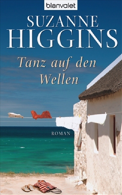 Tanz auf den Wellen: Roman - Higgins, Suzanne