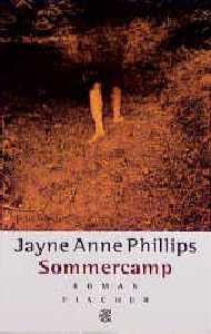 Sommercamp: Roman - A Phillips, Jayne