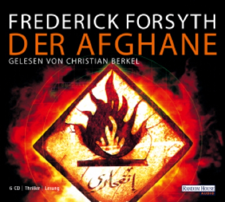 Der Afghane - Forsyth, Frederick