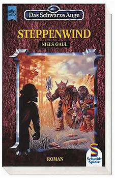 Steppenwind (Das Schwarze Auge, Band 25) - Gaul, Niels