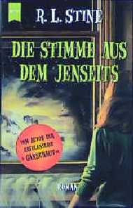 Die Stimme aus dem Jenseits - L. Stine, Robert