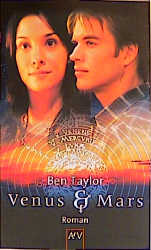 Venus und Mars, Film-Tie-In - Taylor, Ben