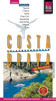 Costa Brava - Fründt, Hans-Jürgen