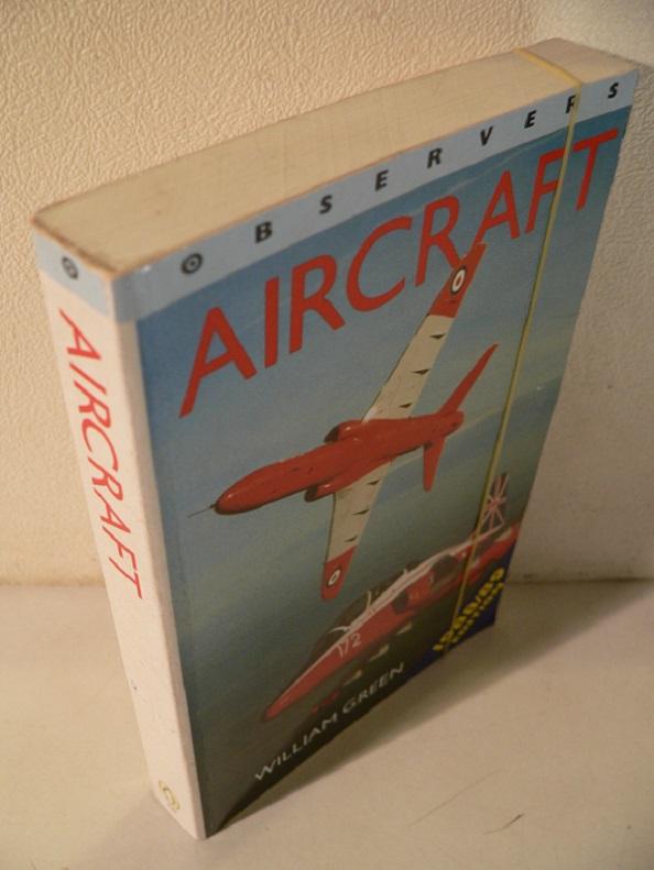 Observers Aircraft. With silhouettes by Dennis Punnett. 1988/89 Edition. - Green, William and Dennis Punnett