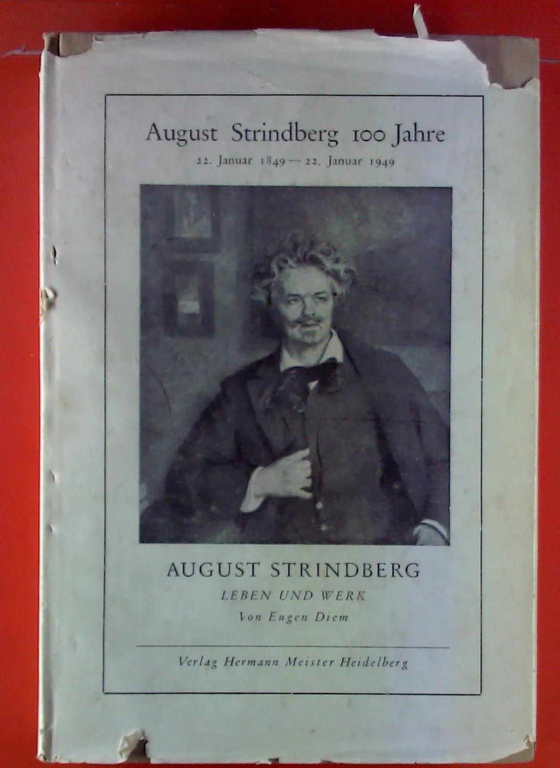 August Strindberg