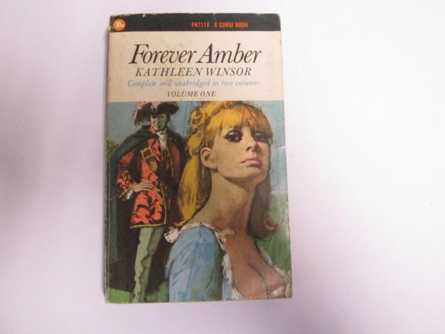forever amber author forever amber author