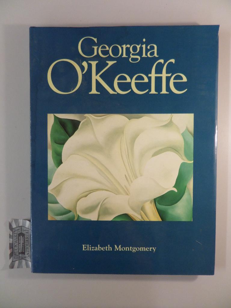 Georgia O'Keeffe. - Montgomery, Elizabeth