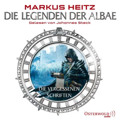 Die vergessenen Schriften, 6 Audio-CD : 6 CDs - Markus Heitz