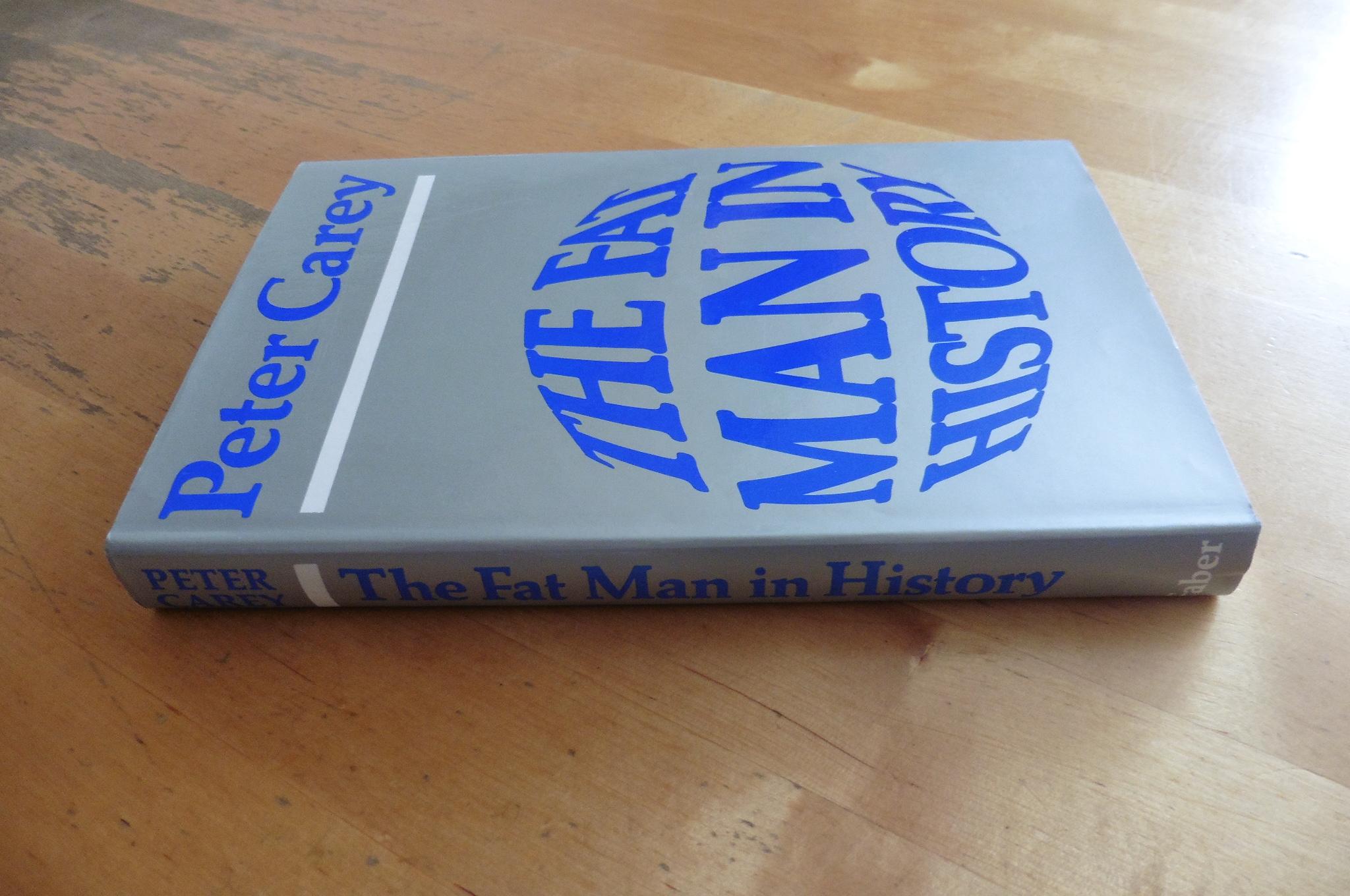 The Fat Man in History and Other Stories