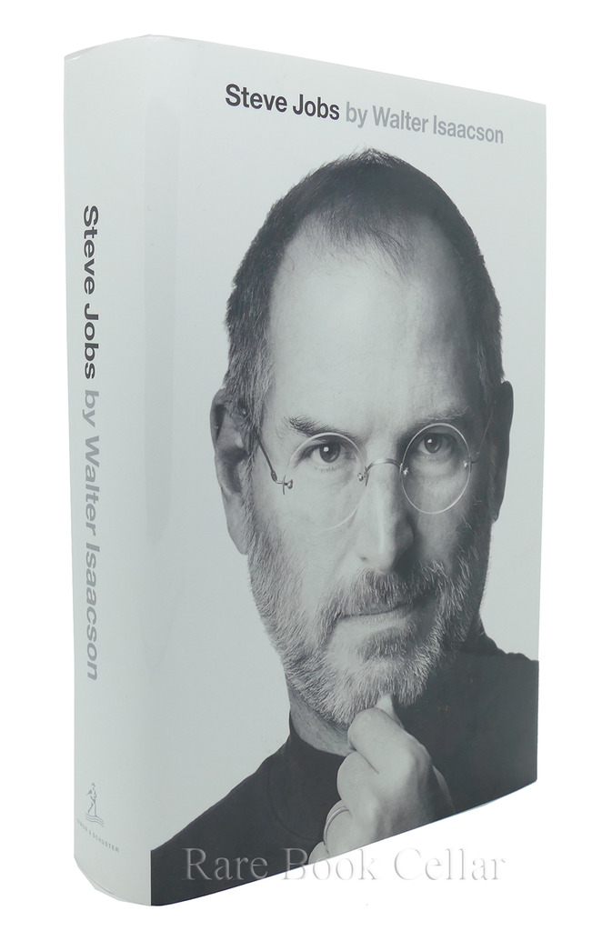 book review of steve jobs