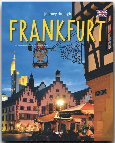 Journey through Frankfurt - Tina Herzig