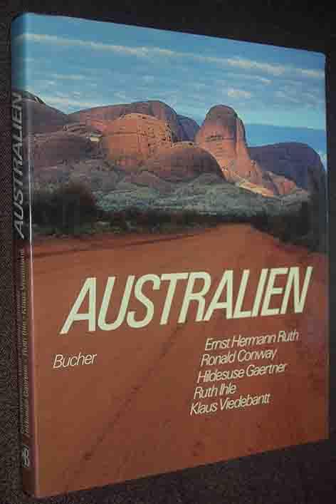 Australien - Ruth, Ernst Hermann/Conway, Ronald