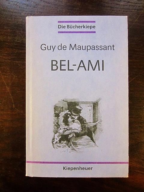 Bel-Ami - de Maupassant, Guy