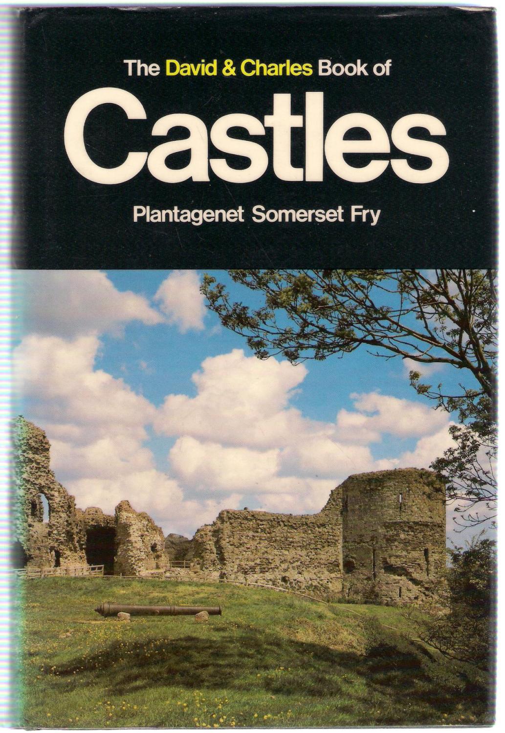 The David & Charles Book of Castles - Somerset Fry, Plantagenet