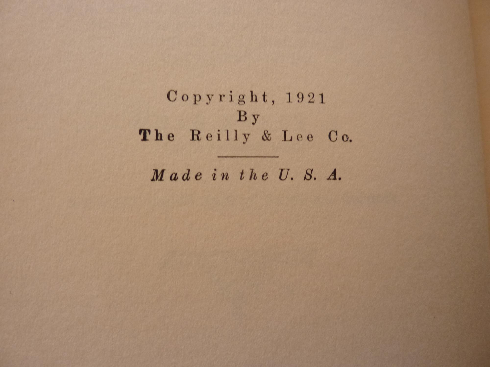 The Royal Book of Oz by Thompson, Ruth Plumly Fine Hardcover (1921