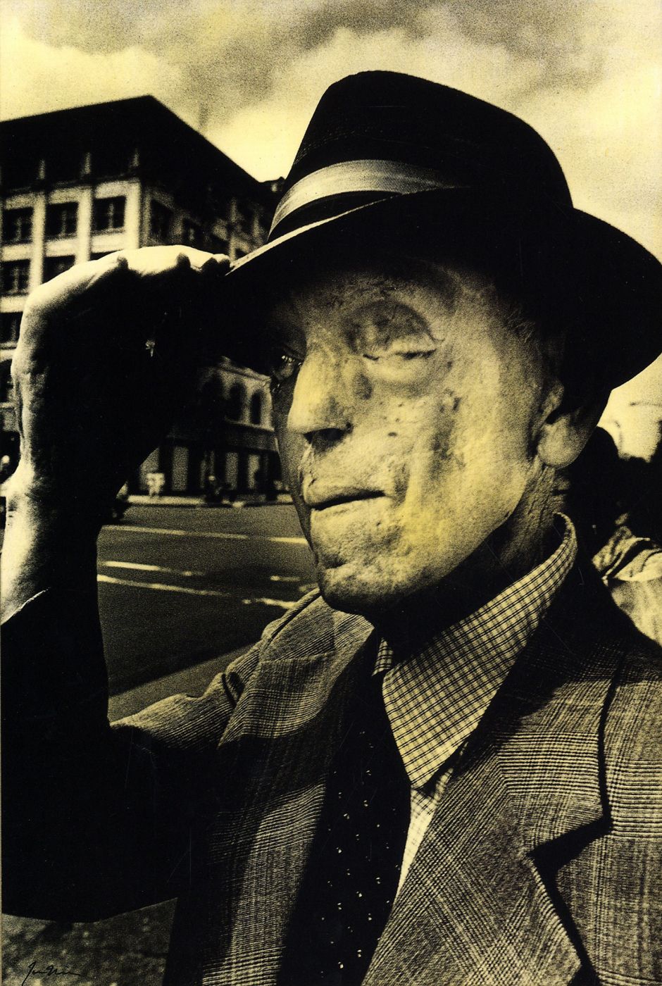 Witness #5 (Number Five): Joseph Mills by MILLS, Joseph (Joe