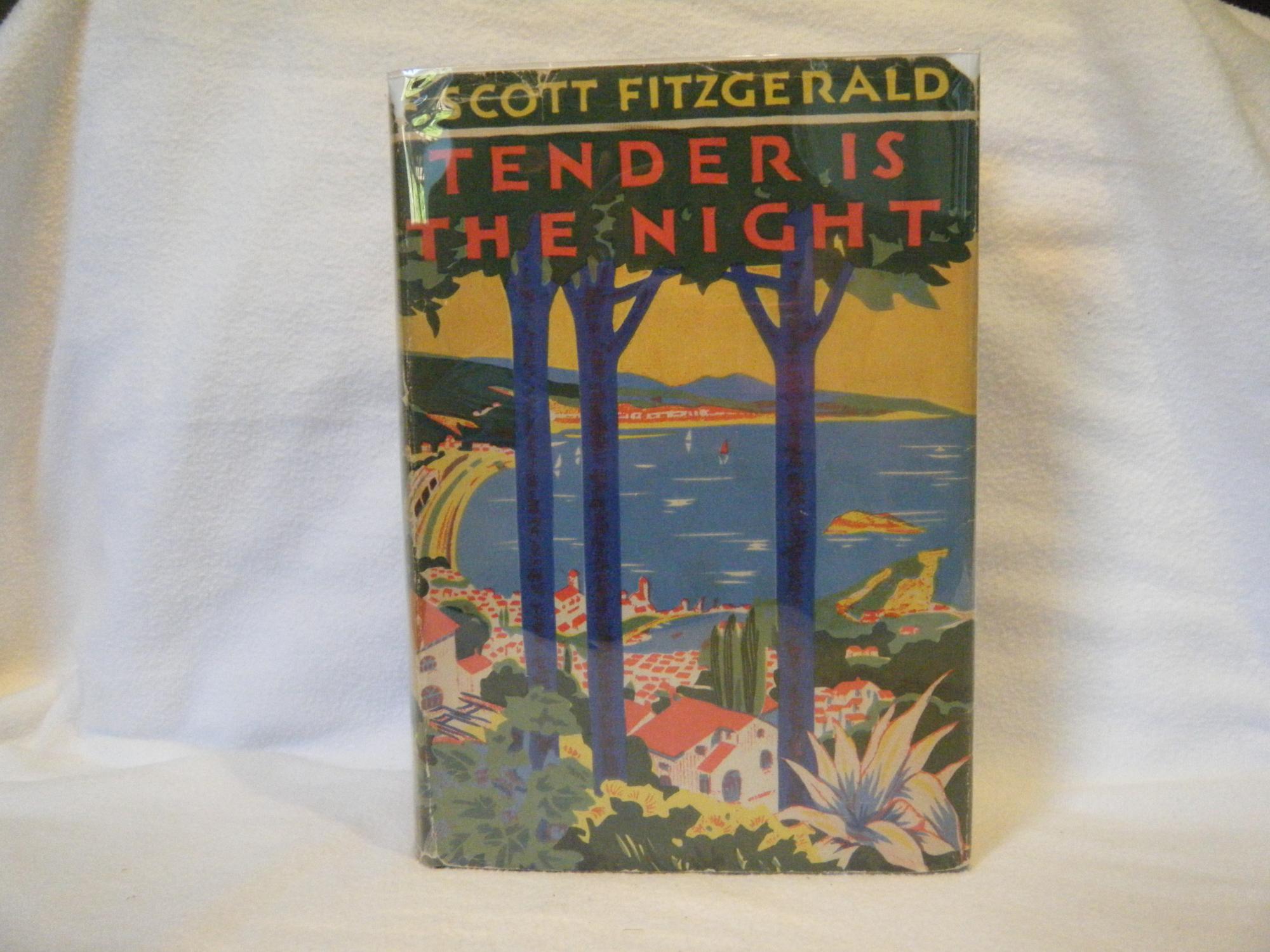 Tender is the Night by Fitzgerald, F. Scott: Near Fine Hardcover (1934