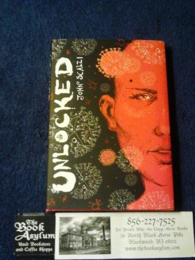 Unlocked An Oral History Of Haden S Syndrome By John Scalzi New Hardcover 2014 1st Edition Signed By Author S The Book Asylum