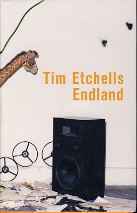 Endland. Aus dem Engl. von Astrid Sommer. - Etchells, Tim