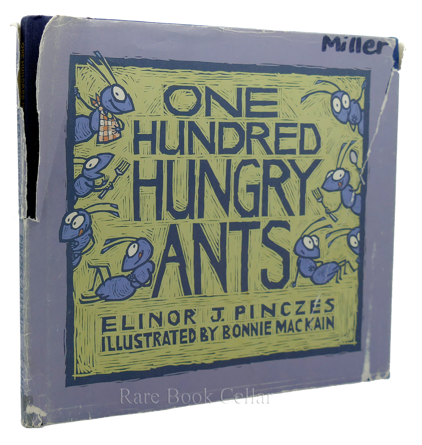 one-hundred-hungry-ants-by-elinor-j-pinczes-bonnie-mackain-hardcover