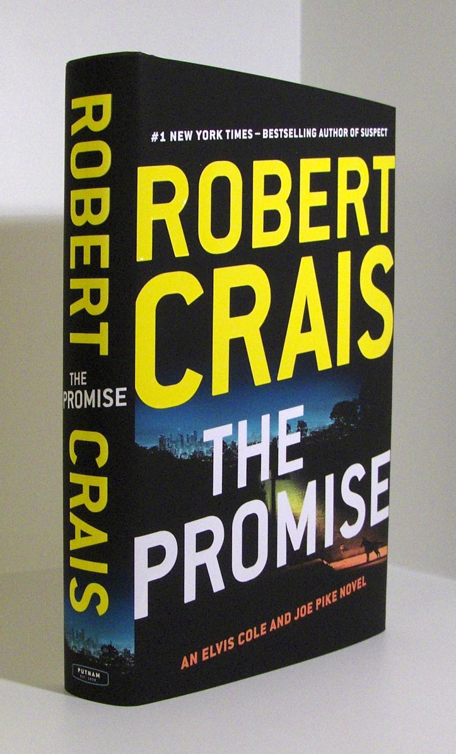 The Promise An Elvis Cole and Joe Pike Novel (An Elvis Cole Novel) by