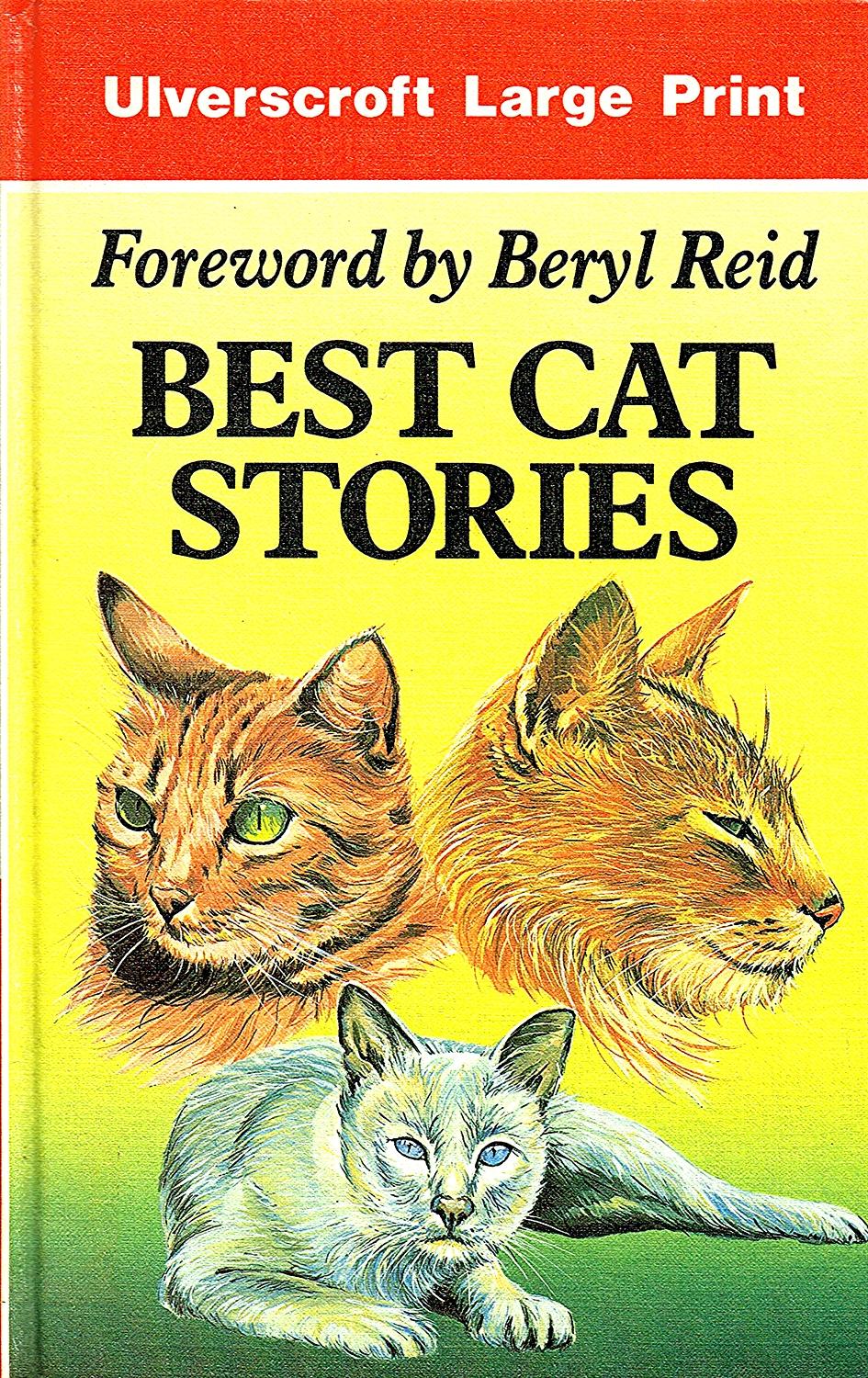The Best Cat Books