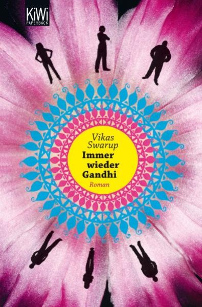 Immer wieder Gandhi: Roman (KiWi) - Swarup, Vikas