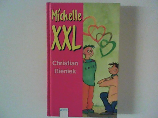 Michelle XXL. - Bieniek, Christian