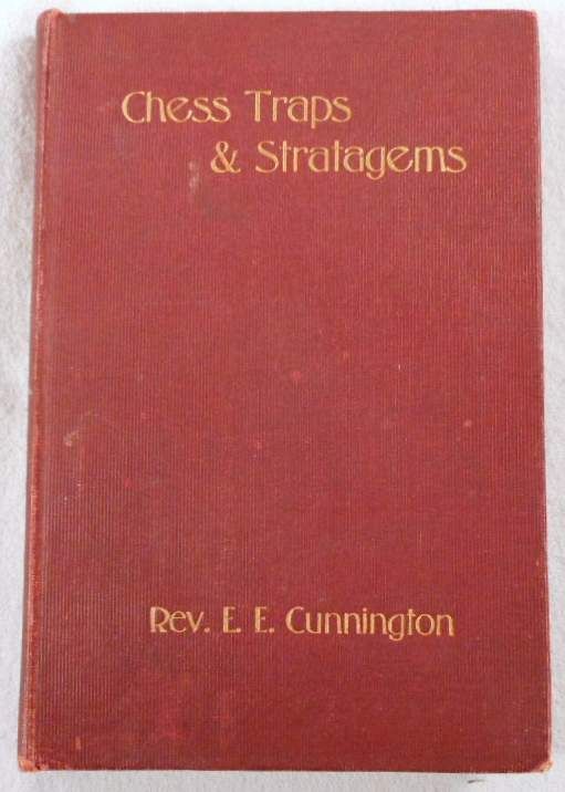 rev e e cunnington - chess openings for beginners - AbeBooks