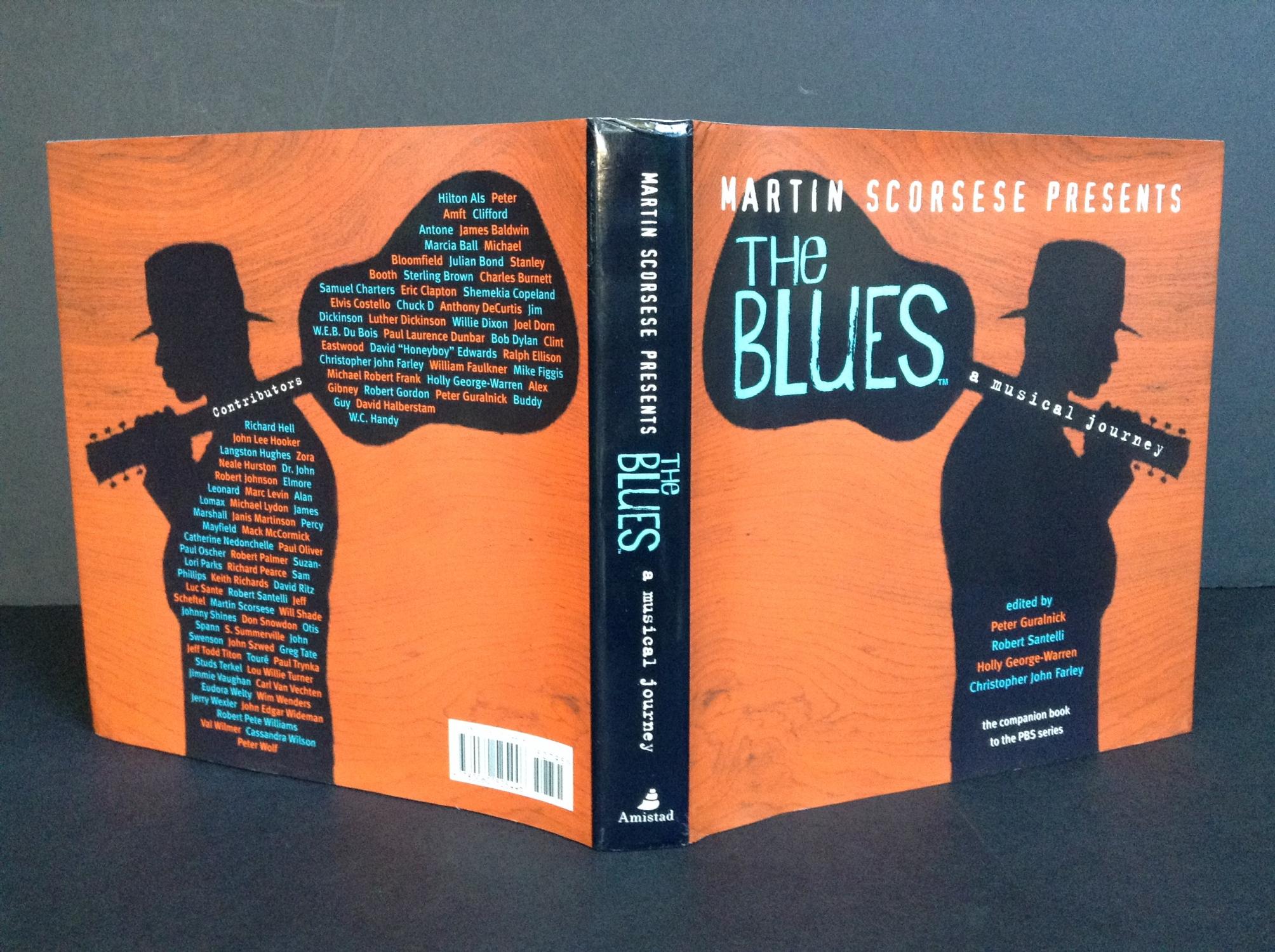 martin scorsese presents the blues a musical journey