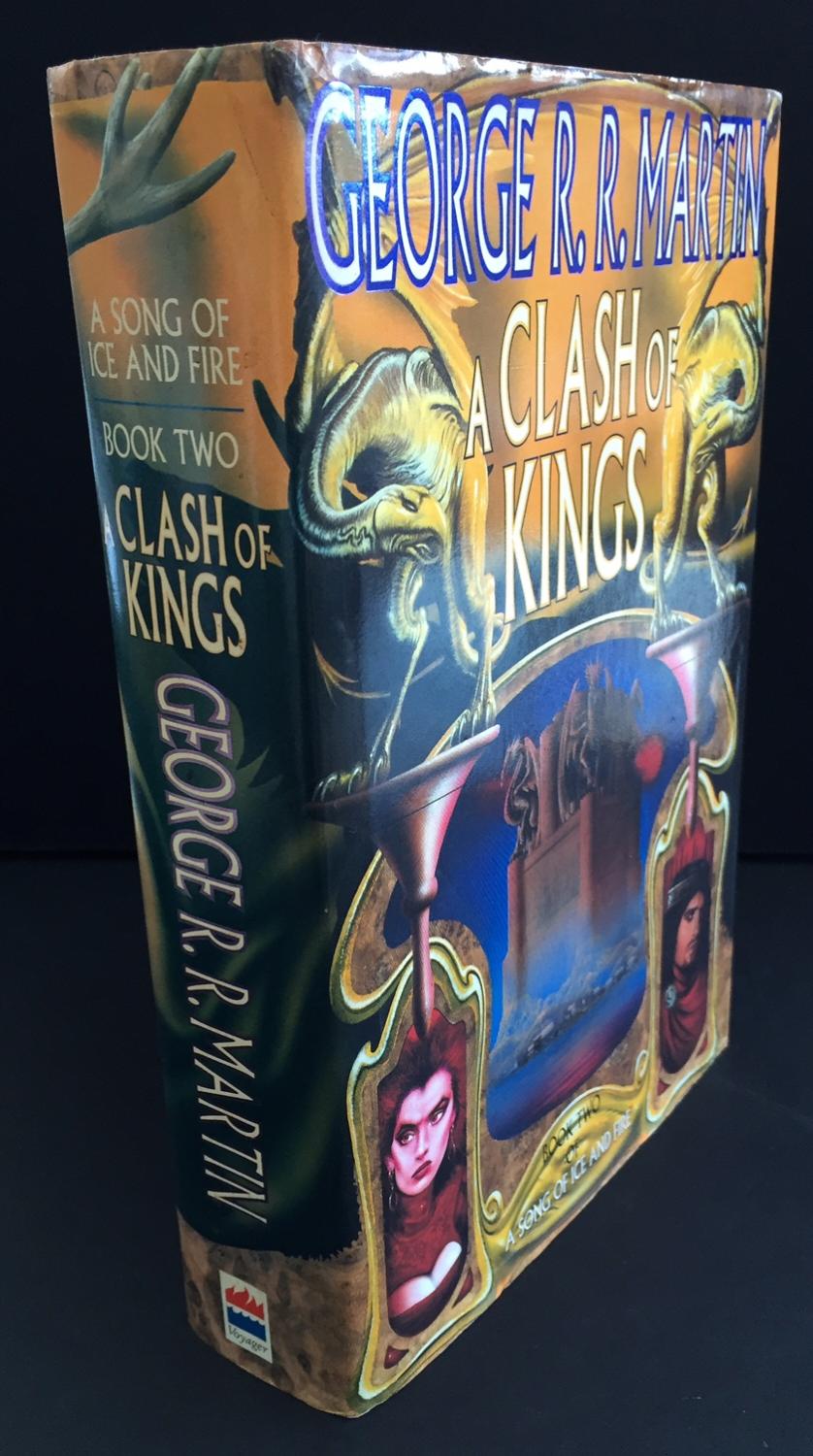 A Clash Of Kings - Martin, George R.R.