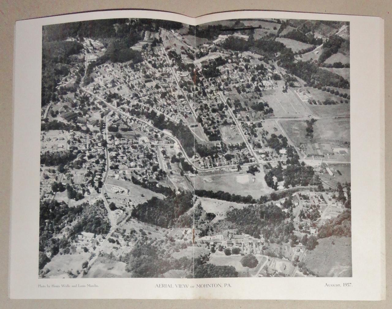 Fiftieth Anniversary Celebration Of The Borough Of Mohnton Pennsylvania