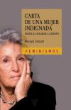 Carta de una mujer indignada - Wassyla Tamzali