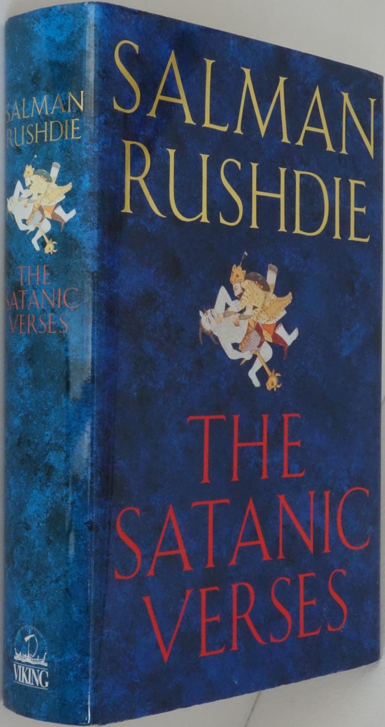 salman rushdie salman rushdie