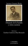 Después de la batalla y otros cuentos - Jacinto Octavio Picón ,, Esteban Gutiérrez Díaz-Bernardo