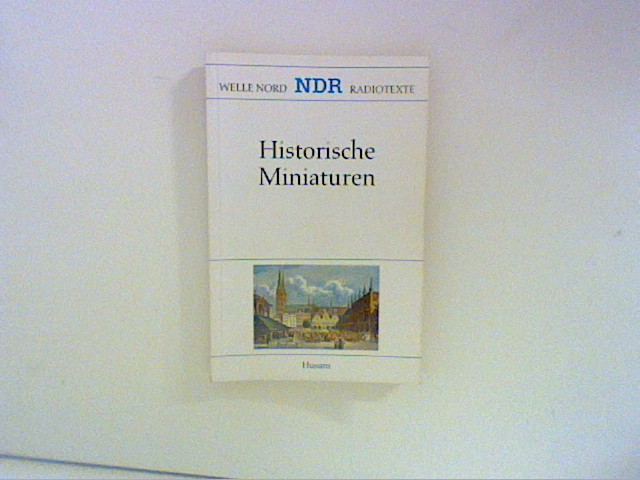 Historische Miniaturen