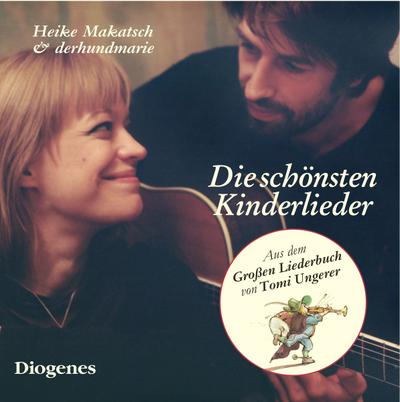 Die schönsten Kinderlieder - Heike Makatsch