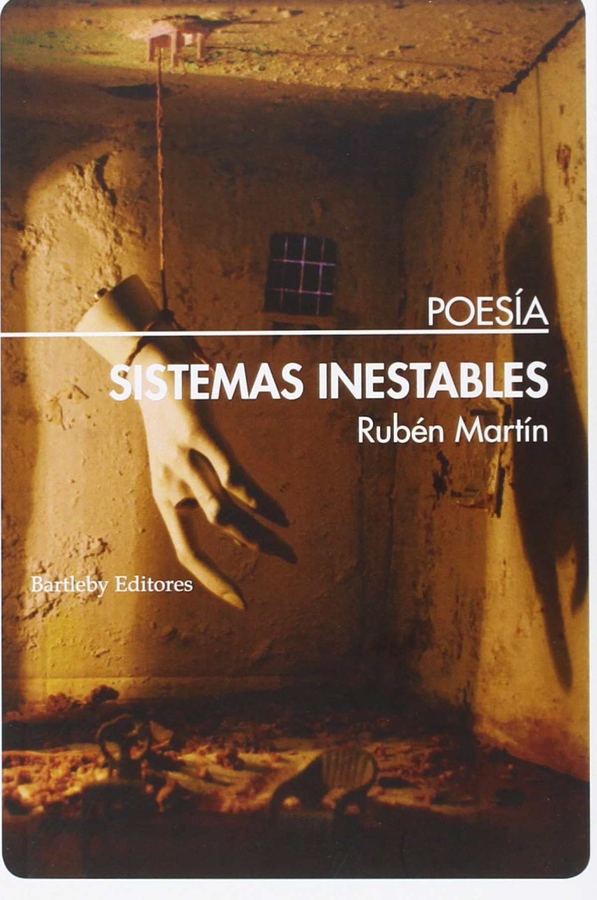 Sistemas inestables - Martín Rubén